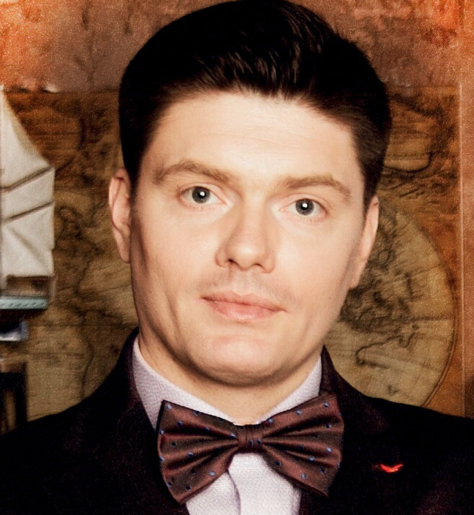 Игорь Милюков
